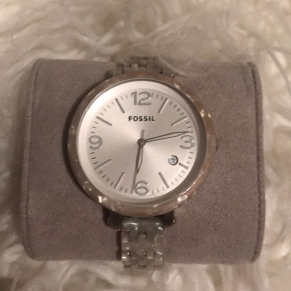 Fossil watch